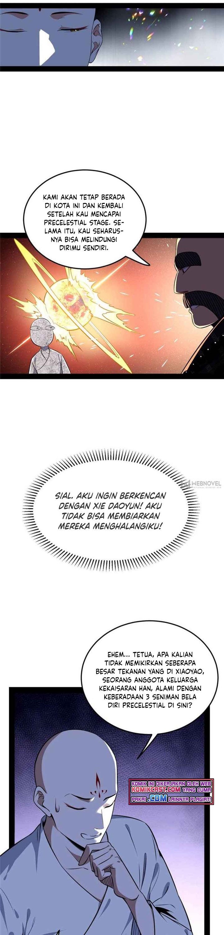 Dilarang COPAS - situs resmi www.mangacanblog.com - Komik im an evil god 130 - chapter 130 131 Indonesia im an evil god 130 - chapter 130 Terbaru 7|Baca Manga Komik Indonesia|Mangacan